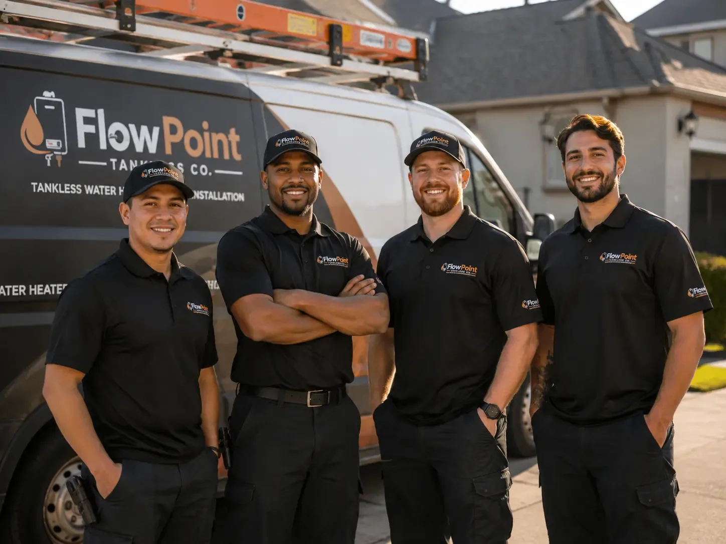 Tankless Water Heater Installation company in Conover, NC